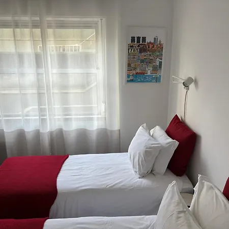 Avenue 17 Apartman Lisboa