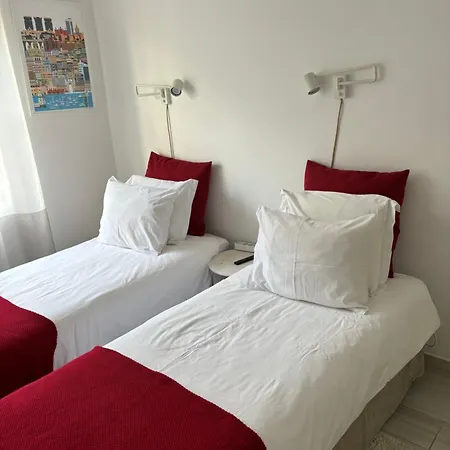 Apartment Avenue 17 Lissabon