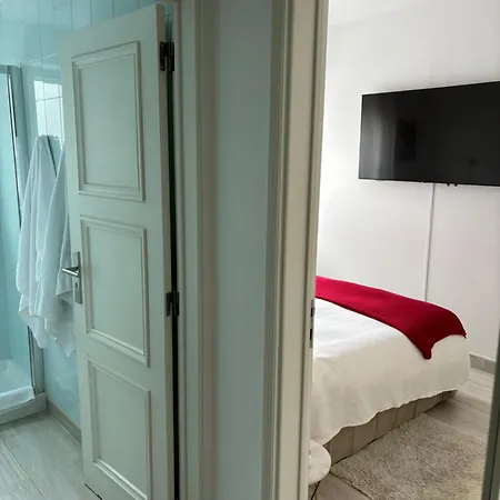 Avenue 17 Apartament Lizbona